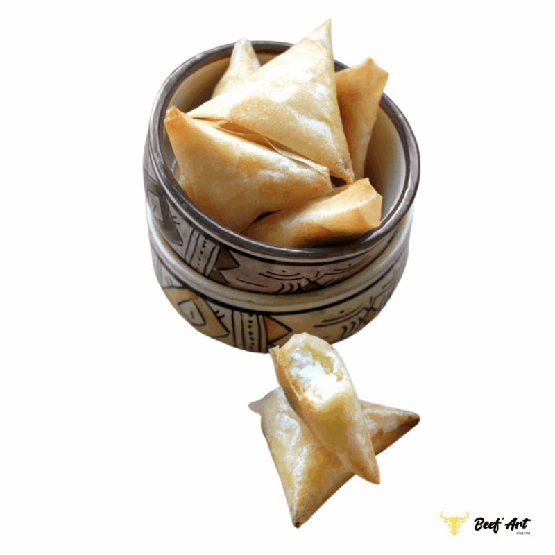briouates fromage-beef art