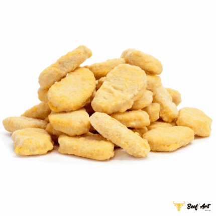 Nuggets-prêts-à-cuire-beef-art-Marrakech-Maroc