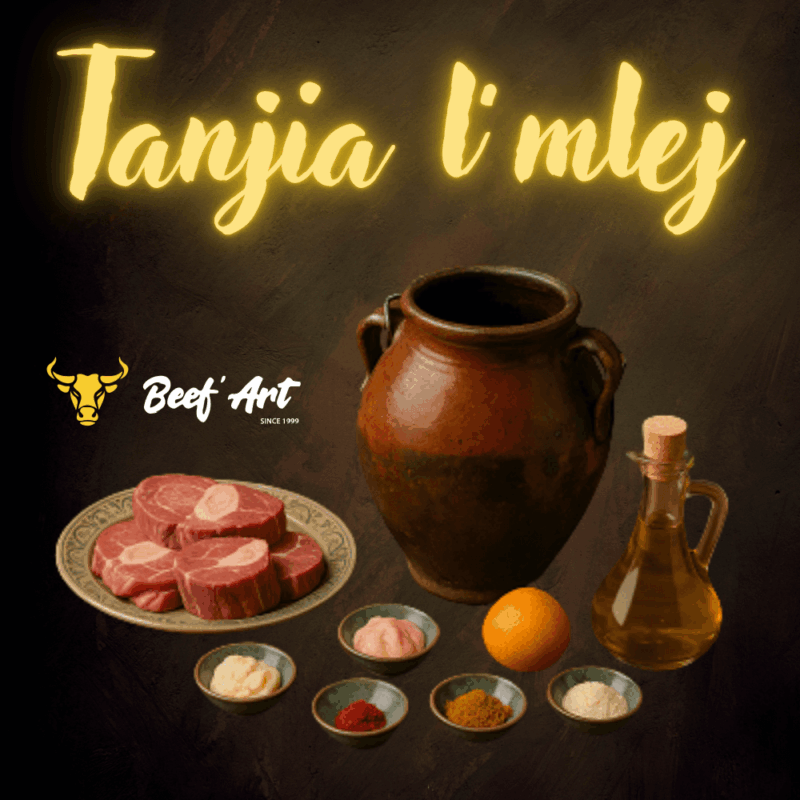 jarret-L'mlej-tanjia-marrakech-beef-art