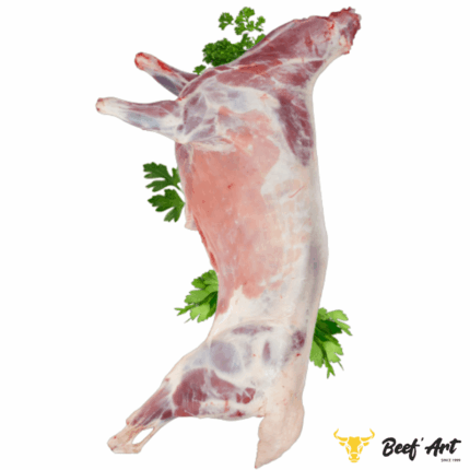 Agneau Entier-beef art