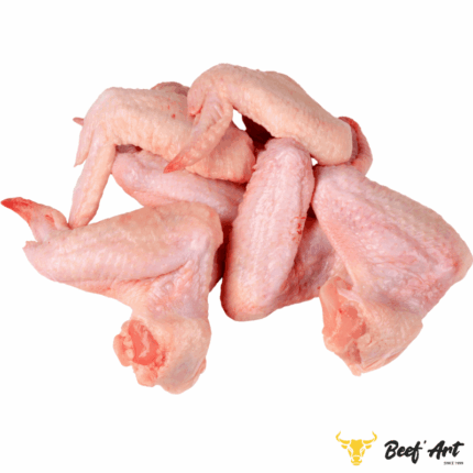 Ailerons de poulet-beef art