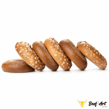 Bagels Multigraines beef art
