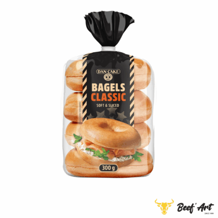 Bagels Classique beef art
