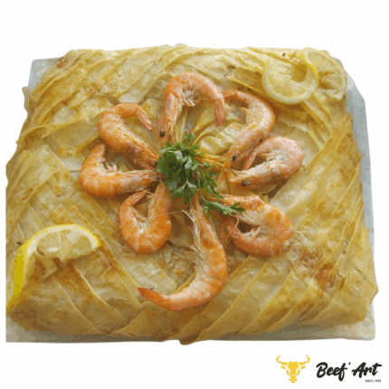 Basstila Poisson 36 beef art