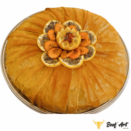 Basstila Poisson 45 beef art