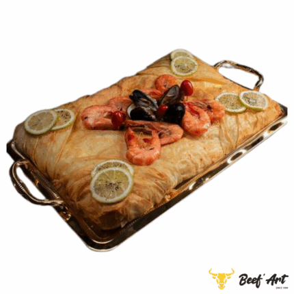 Basstila Poisson 40 beef art