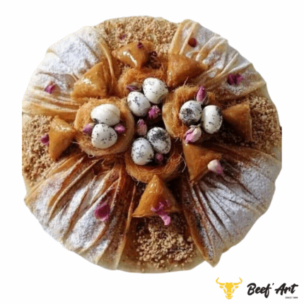 Basstila Poulet 36 beef art