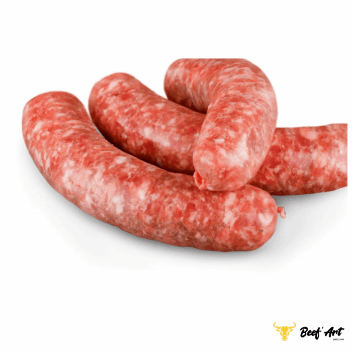 Saucisses de Bœuf-beef art-marrakech