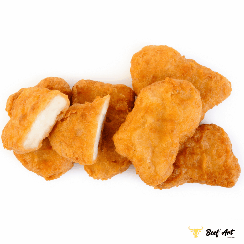 Nuggets-beef art - marrakech