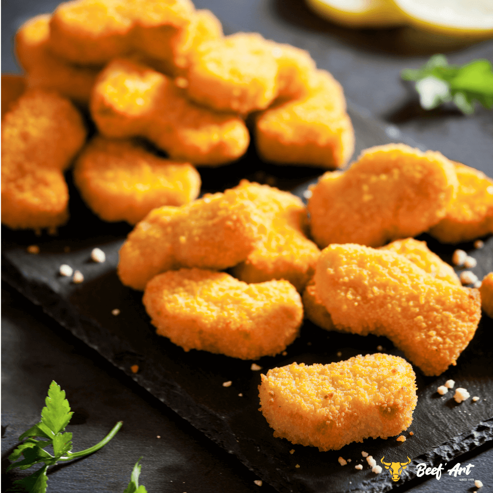 Nuggets-beef art