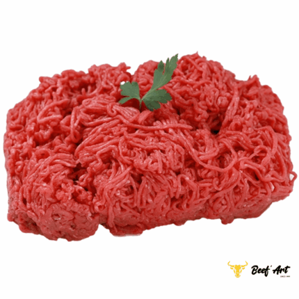 viande hachée de boeuf régime-beef art-marrakech